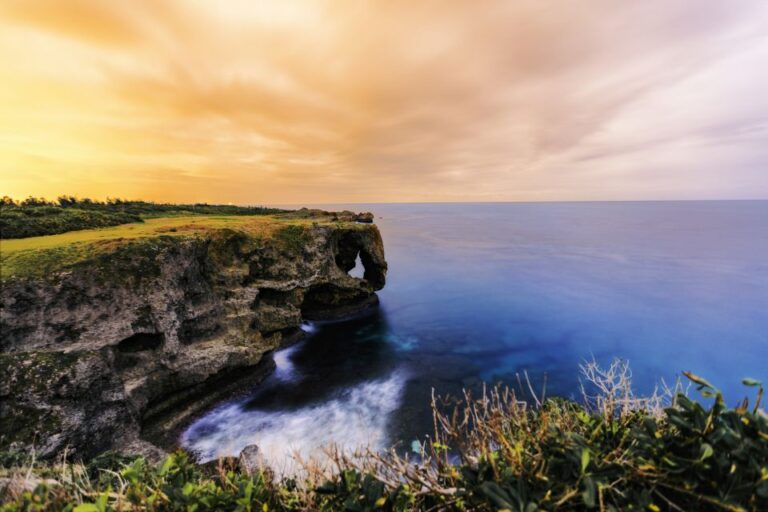 Exploring Okinawas Natural Beauty and Rich History