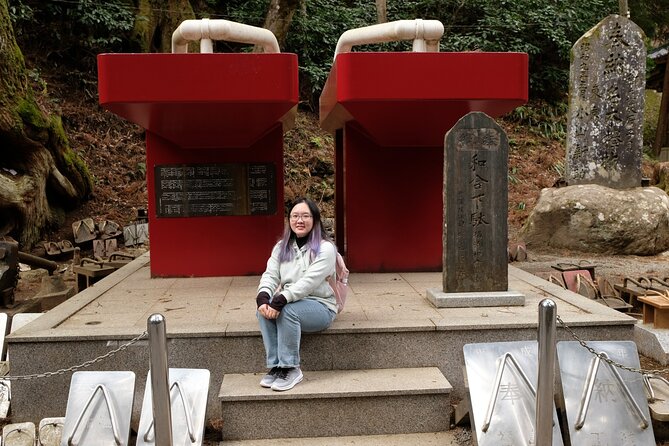 Forest Bathing in Temple and Enjoy Onsen With Healing Power - The Healing Power of Forest Bathing