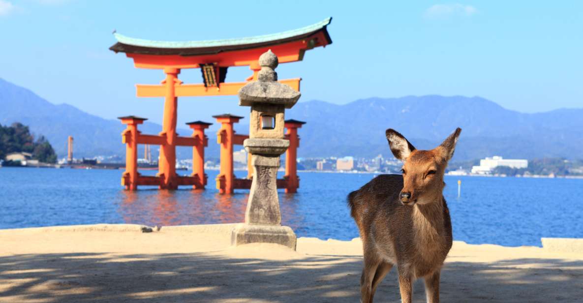 From Hiroshima: Hiroshima and Miyajima Island 1-Day Bus Tour - Tour Details