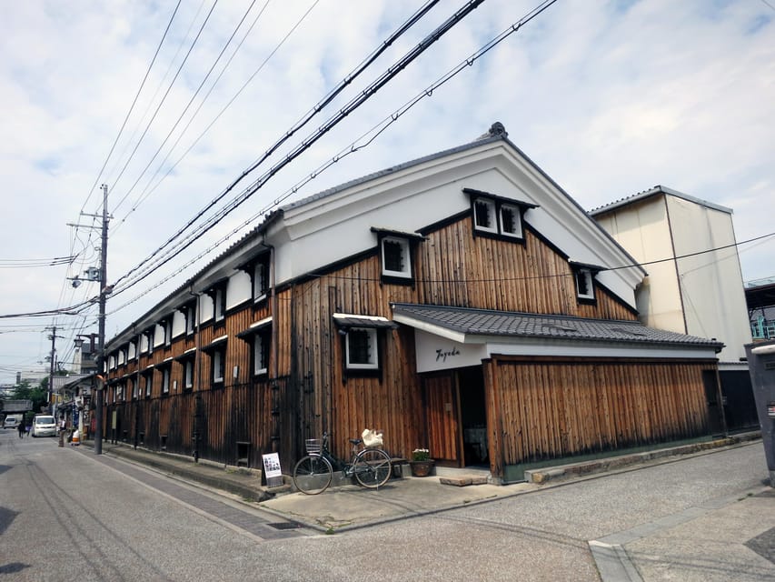 From Kyoto: Old Port Town and Ultimate Sake Tasting Tour - Tour Details