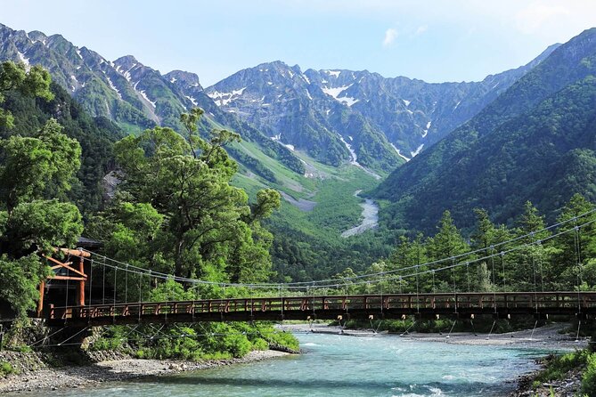 [From Nagano] Private 1-day Kamikochi & Matsumoto Tour