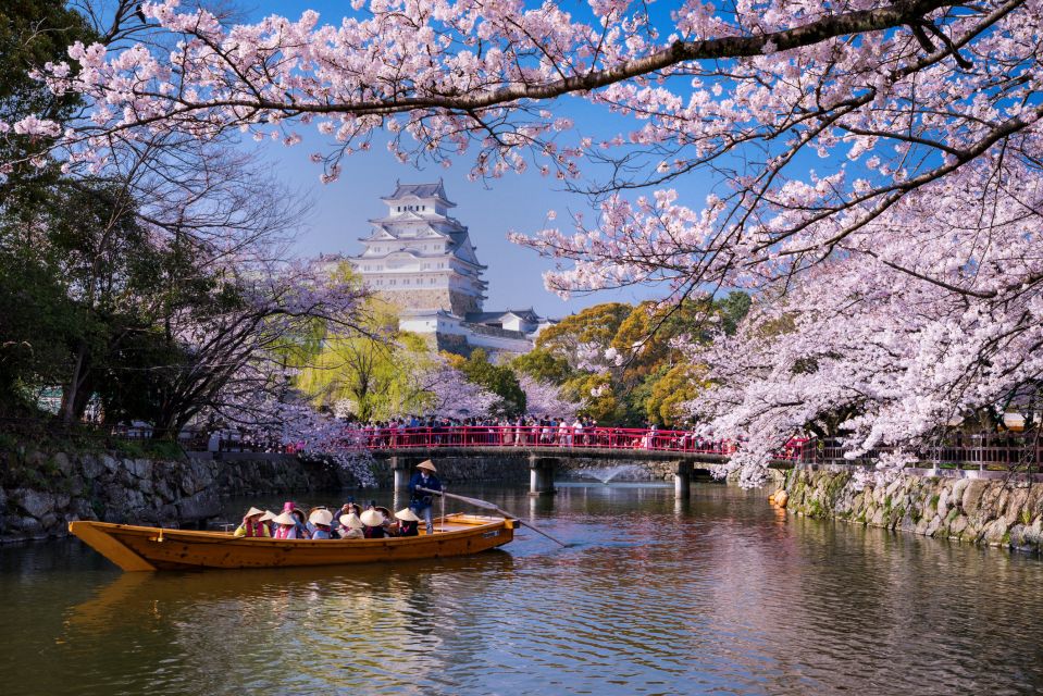 From Osaka: Himeji Castle, Kokoen Garden and Temple Visit - Tour Details