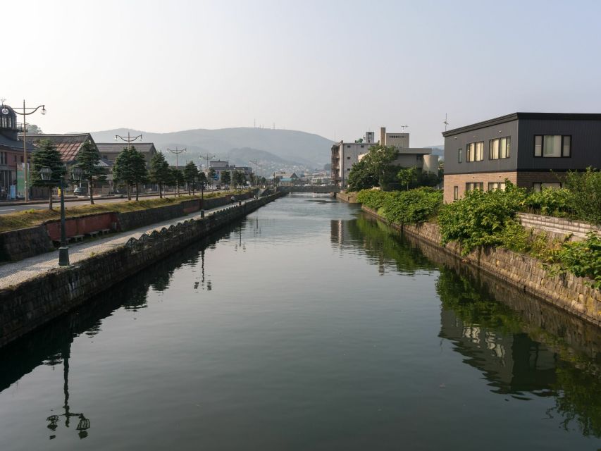 From Sapporo: Private Day Trip to Otaru - Trip Details