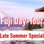 From Tokyo: hour Mount Fuji Private Customizable Tour Tour Details