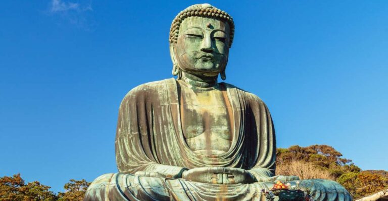 From Tokyo: 10-hour Private Custom Tour to Kamakura