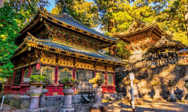 From Tokyo: 10-hour Private Custom Tour to Nikko