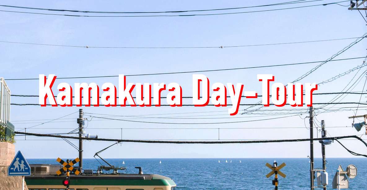 From Tokyo: 10-hour Private Tour to Kamakura - Tour Details