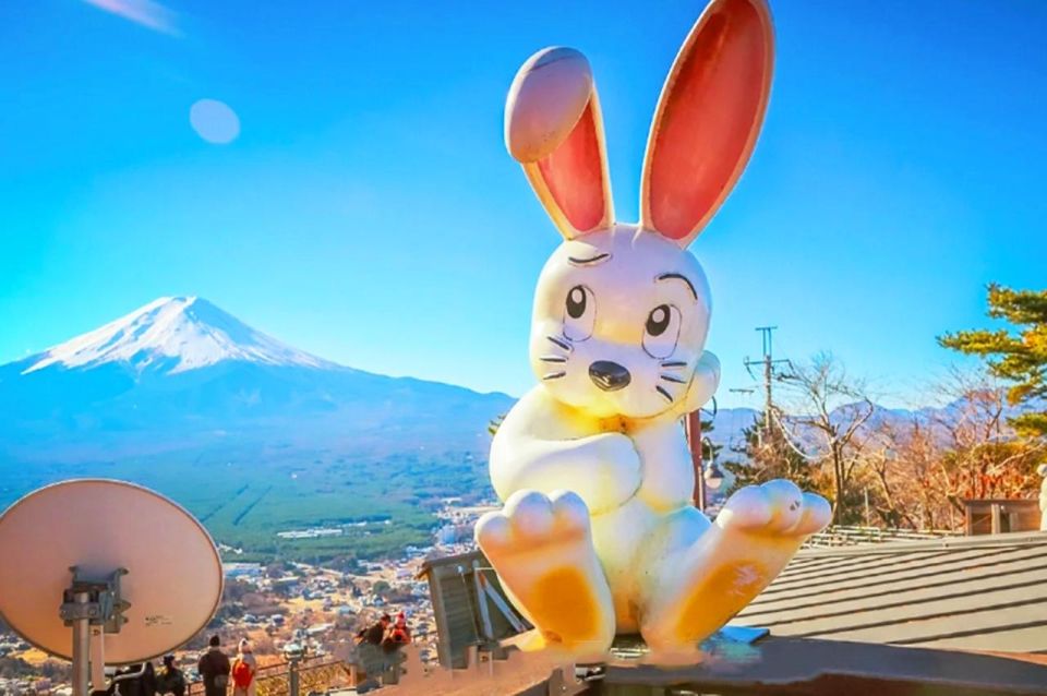 From Tokyo: Guided Day Trip to Kawaguchi Lake and Mt. Fuji - Tour Details
