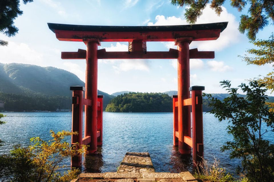 From Tokyo: Hakone and Owakudani Private Day Trip - Trip Details