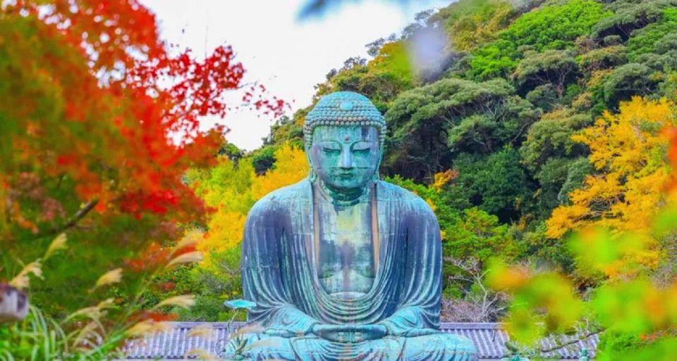 From Tokyo: Kamakura, Hachimangu Shrine & Enoshima Day Tour - Tour Details