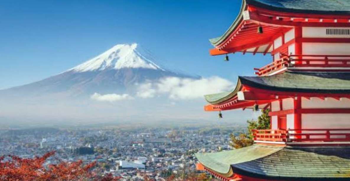 From Tokyo: Mount Fuji and Hakone 1 Day Private Tour by Car - Pickup Locations