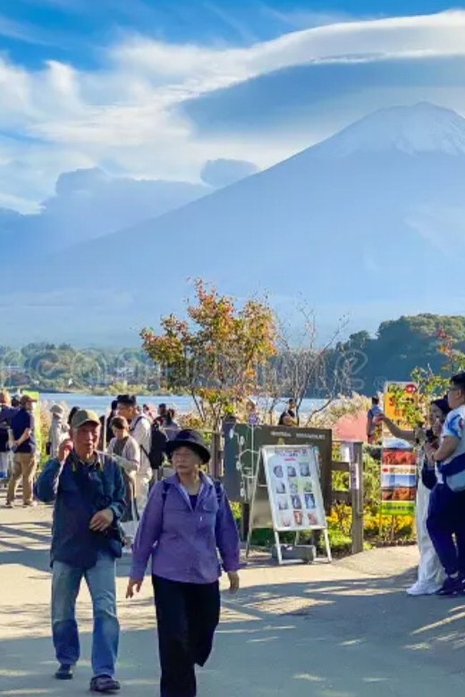 From Tokyo Mount Fuji Private Tour English Speaking Driver - Common questions