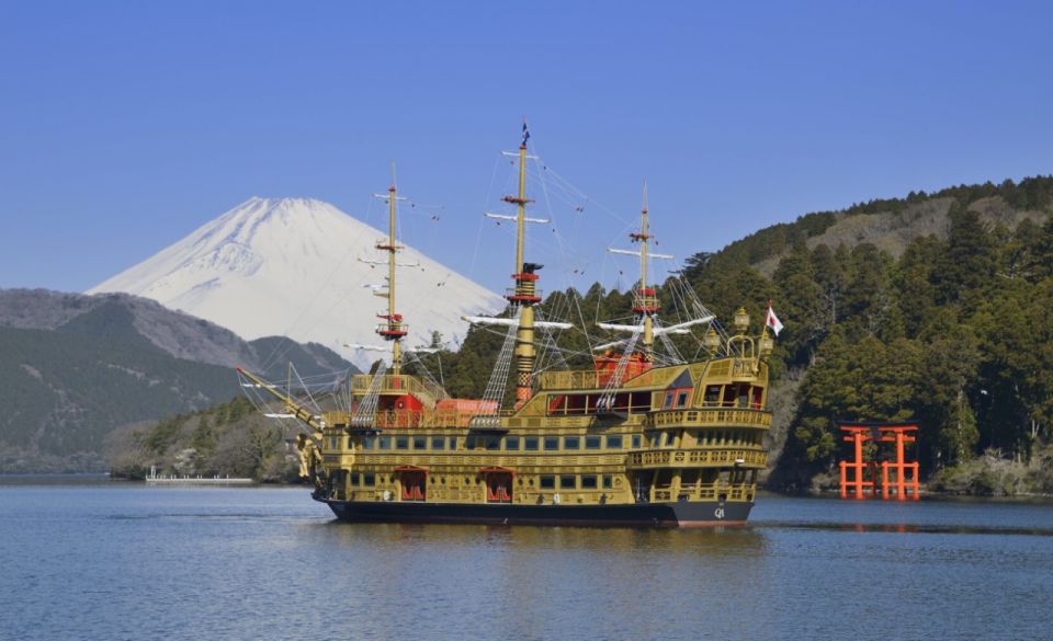 From Tokyo: Mt Fuji and Hakone Customizable Private Day Trip - Trip Details