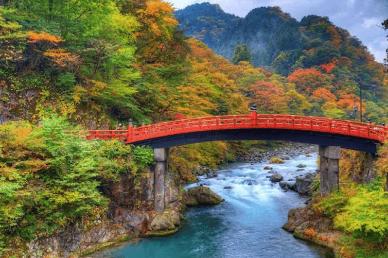 From Tokyo: Nikko Private Full-Day Sightseeing Day Trip - Itinerary