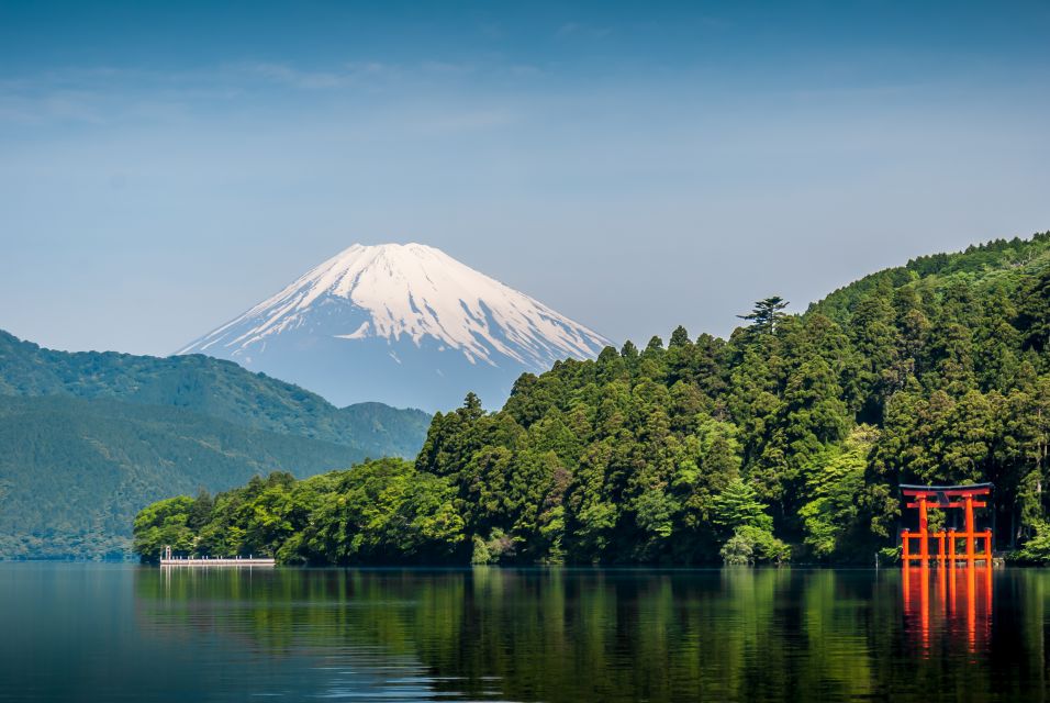 From Tokyo: Private Day Trip to Hakone With Lake Ashi Cruise - Trip Details