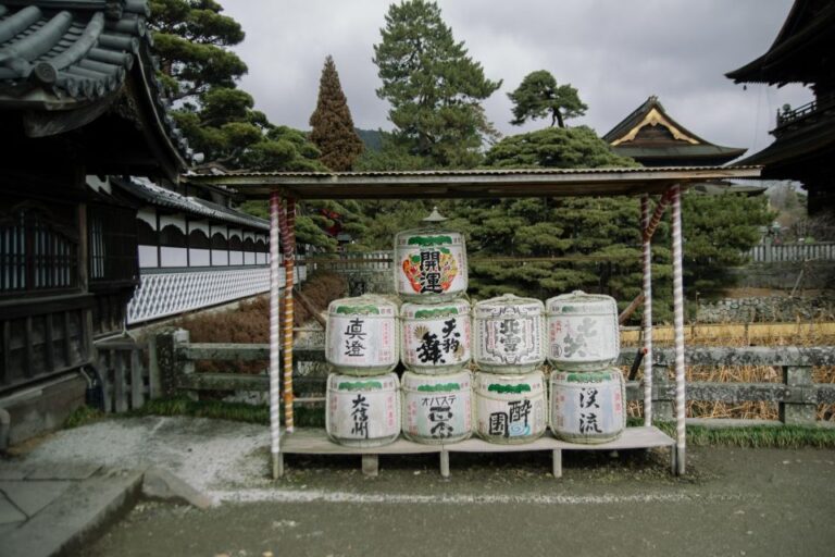 From Tokyo: Private Day Trip to Nikko