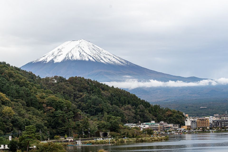 From Tokyo: Private Scenic Day Trip to Kawaguchi-Ko Lake - Trip Overview