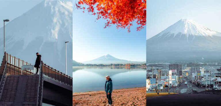 Fuji Tour: Exploring the Beauty Around Mount Fuji