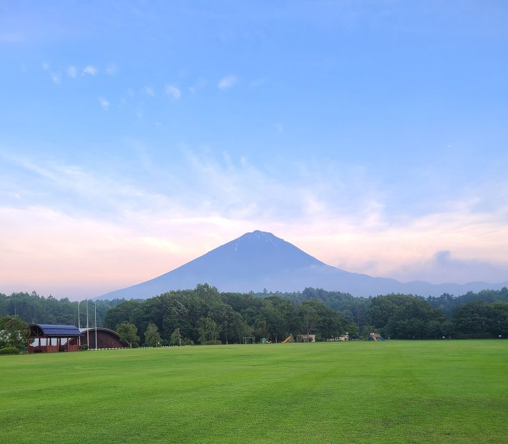 Fujikawaguchiko: Guided Highlights Tour With Mt. Fuji Views