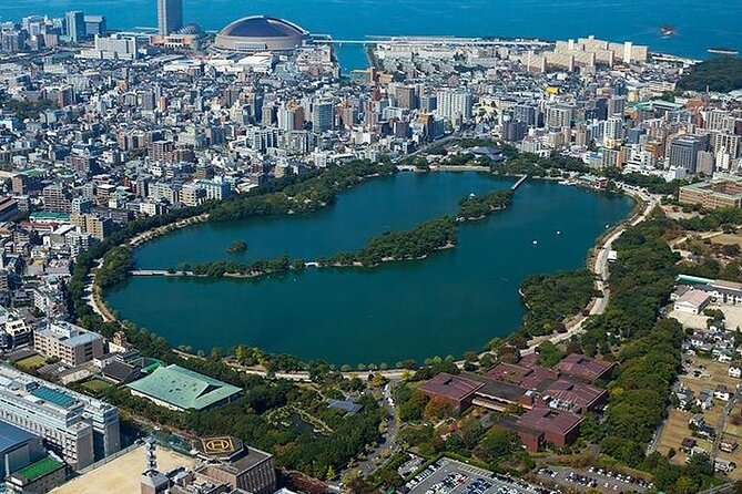 FUKUOKA Hakata Sightseeing Half Day Shared Tour