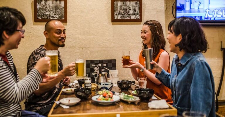 Fukuoka: Private Eat Like a Local Food Tour