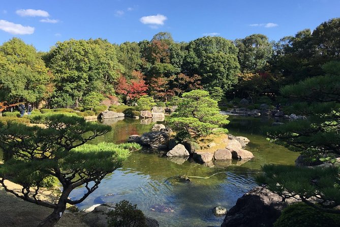 Fukuoka Walking and Public Transport Tour