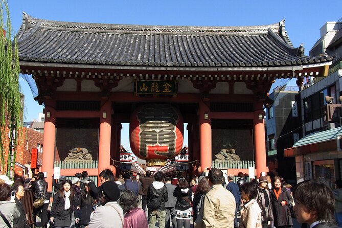 Full-Day Panoramic Bus Tour in Tokyo With Bay Cruise - Tour Pricing and Inclusions