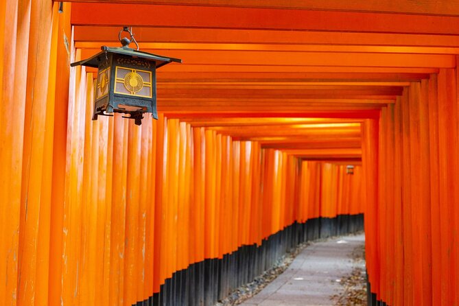 Full-Day Private Bamboo Grove and Golden Temple in Kyoto Tour