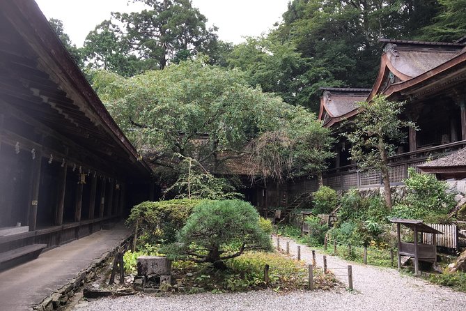 Full-Day Private Guided Tour in a Japanese Mountain: Yoshino, Nara - Tour Overview