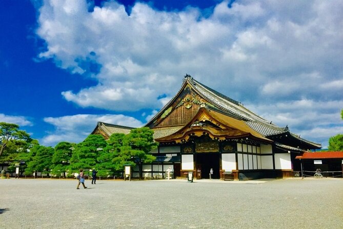 Full-Day Private Guided Tour to Kyoto City - Itinerary Details