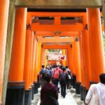 Fushimi Inari & Nara Highlights Tour Guide Navigation