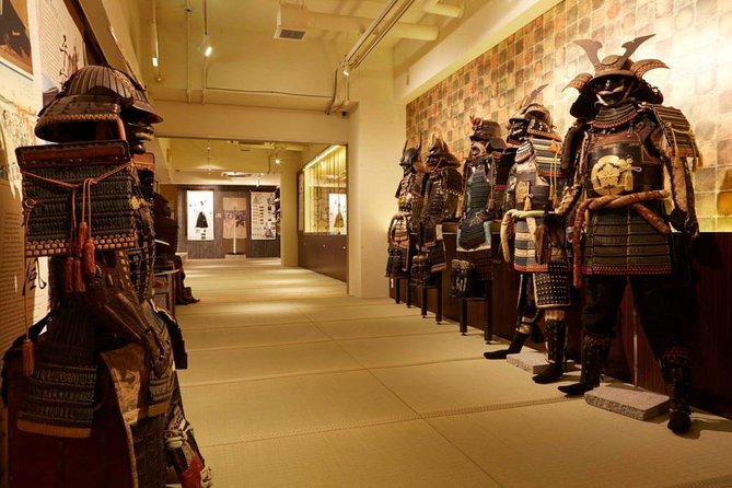 General Admission Tickets to SAMURAI NINJA MUSEUM TOKYO - Ticket Prices and Availability