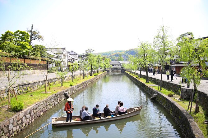 Get to Know Kurashiki Bikan Historical Quarter