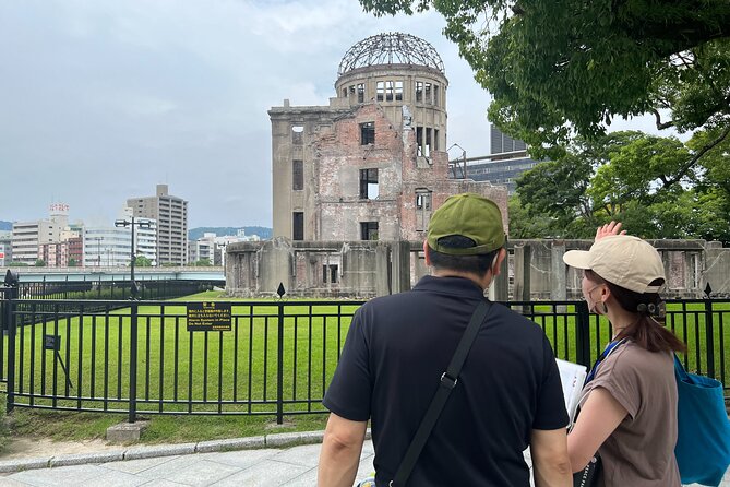 Guided Virtual Tour of Peace Park in Hiroshima/PEACE PARK TOUR VR - Whats Included