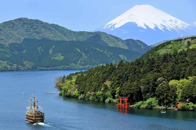 Hakone Gotemba Tour Tokyo DEP: English Speaking Driver Only