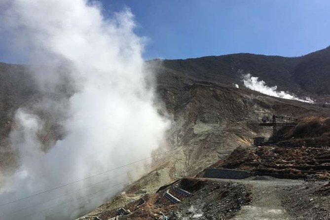 Hakone One Day Tour