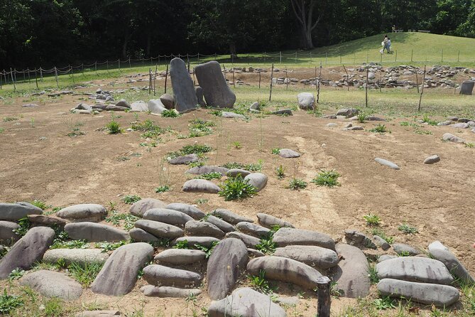 Half-day JOMON World Cultural Heritage Sites Tour in Aomori City