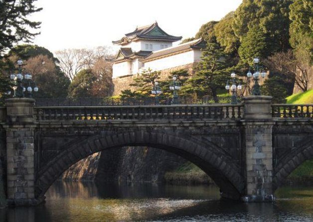 Half Day Sightseeing Tour in Tokyo