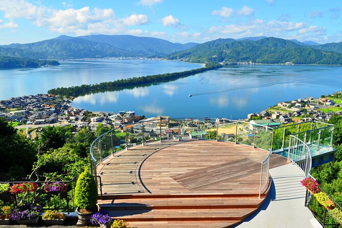 Hidden Gems Amanohashidate & Ine Bay Cruise Experience From Osaka