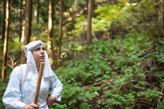 Hike and Pray With a Real Yamabushi in Nagano - Spiritual Hike Through Nature