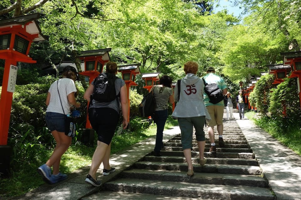 Hike the Mystic Northern Mountains of Kyoto - Mystic Northern Mountains: A Brief Overview