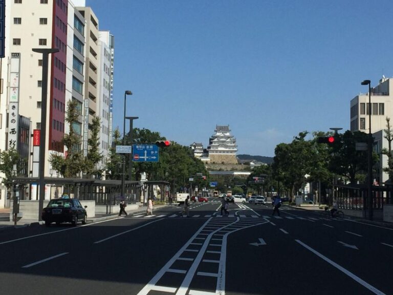 Himeji and Kobe: Private Guided 1 Day Tour