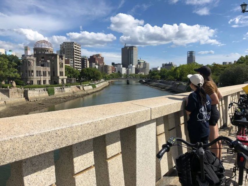 Hiroshima: City Reconstruction History E-Bike Tour - Tour Details