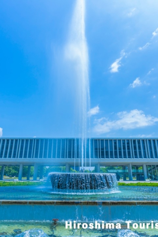 Hiroshima Miyajima and Bomb Dome Private Tour