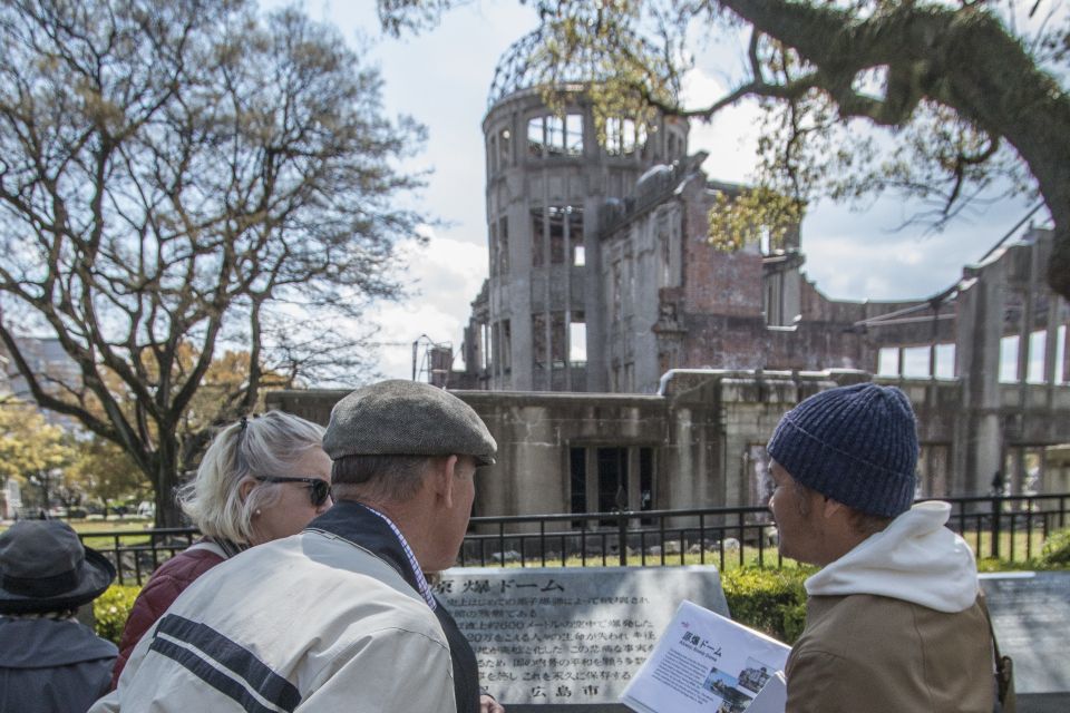 Hiroshima: Peace Walking Tour of World Heritage Sites - Tour Details