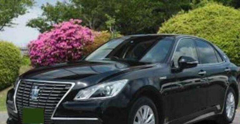 Hiroshima Port Shore Excursion Private Transfer