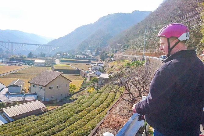 Ikeda Reservoir BROMPTON Bicycle Tour