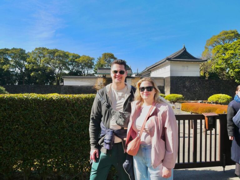 Imperial Palace-Southwest Area Tour