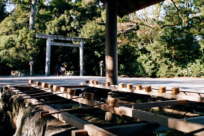 Ise Jingu(Ise Grand Shrine) Half-Day Private Tour With Government-Licensed Guide