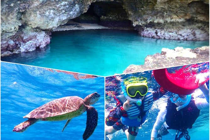 [Ishigaki] Blue Cave Snorkeling Tour